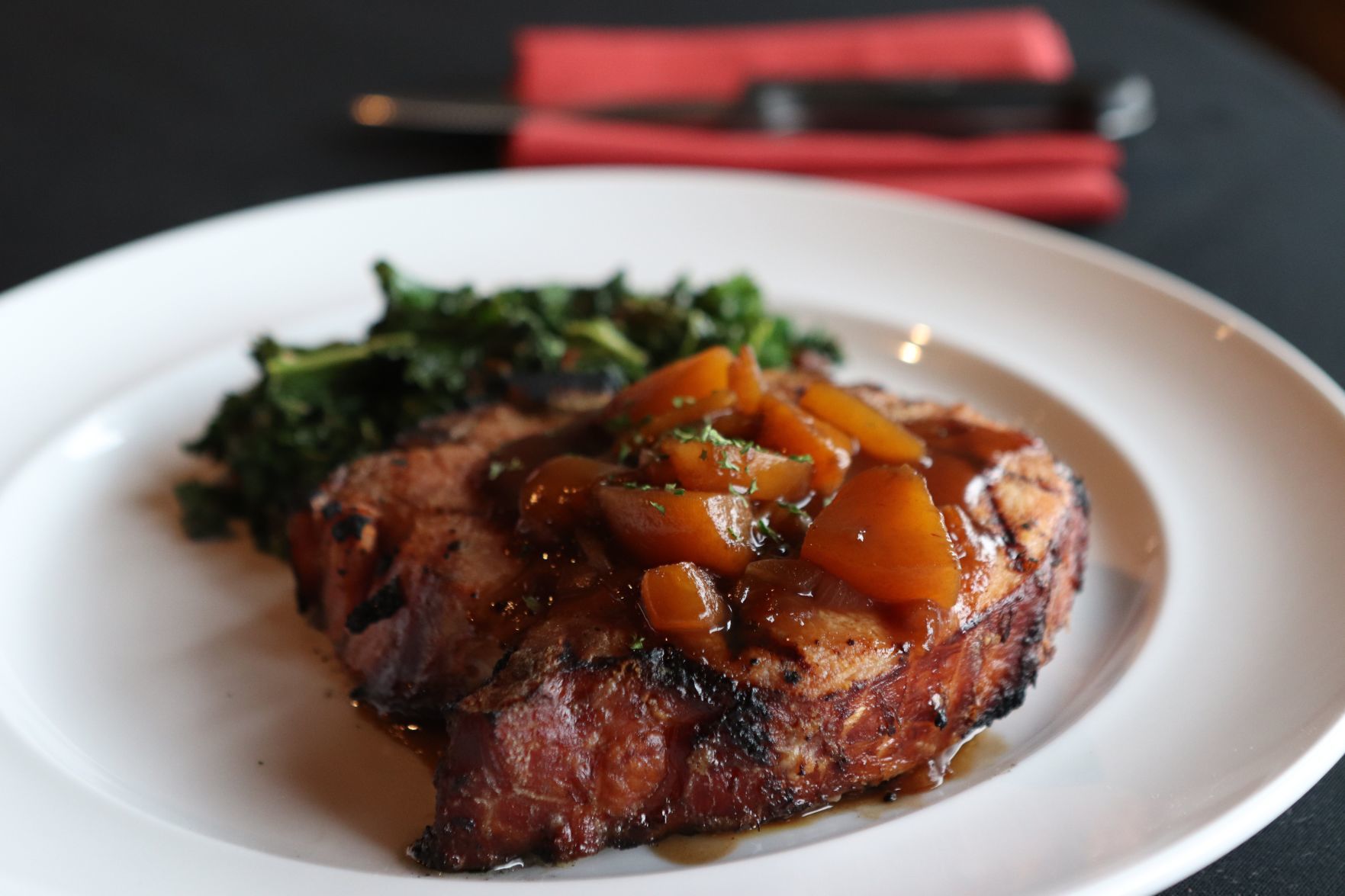 Hamilton's Urban Steakhouse & Bourbon Bar